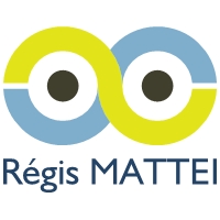 Logo REGIS MATTEI