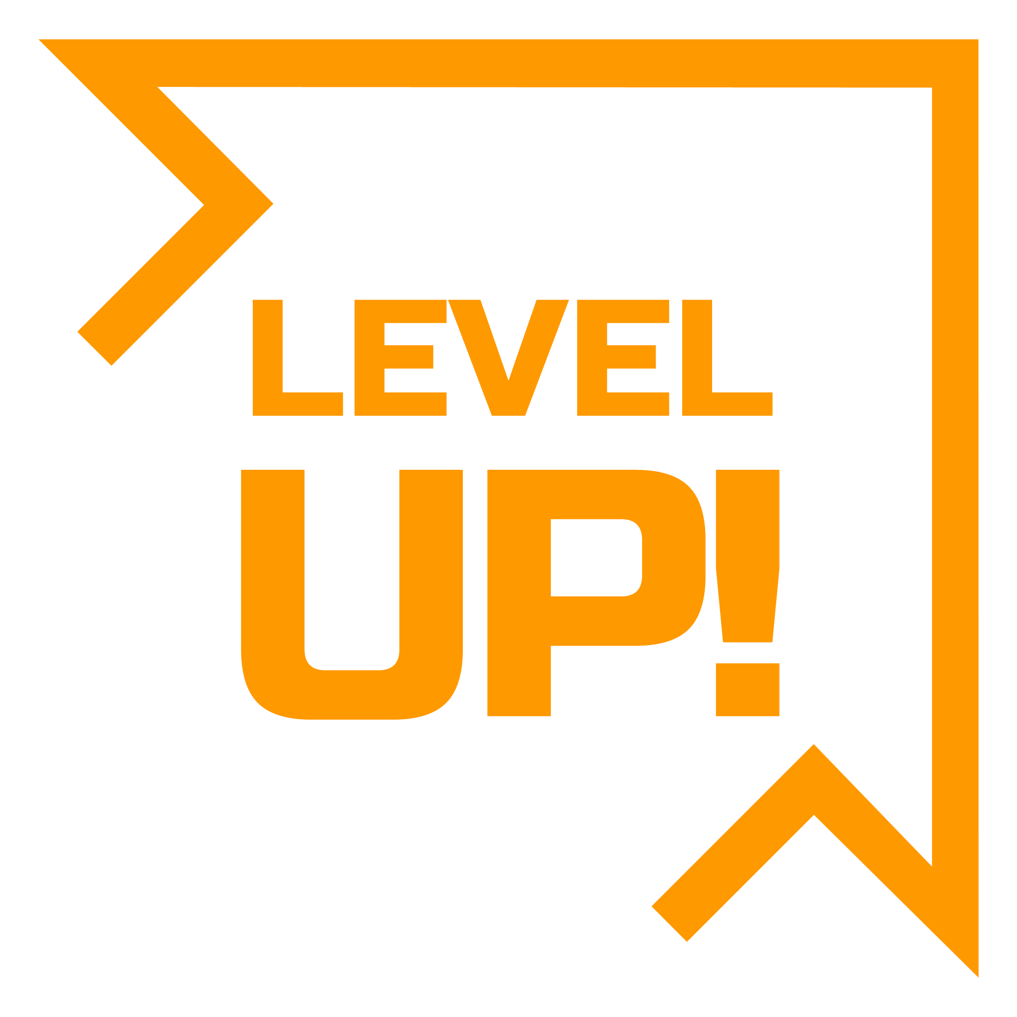 Logo Level UP !