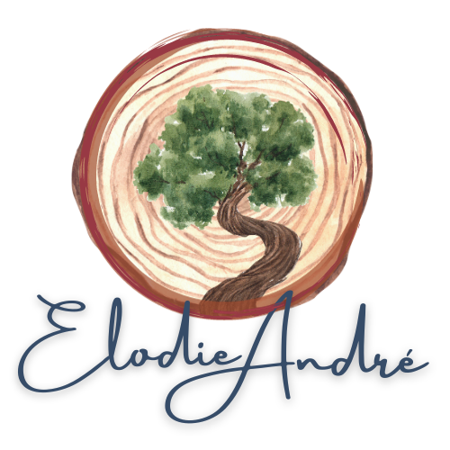 Logo Elodie André, Coach professionnelle