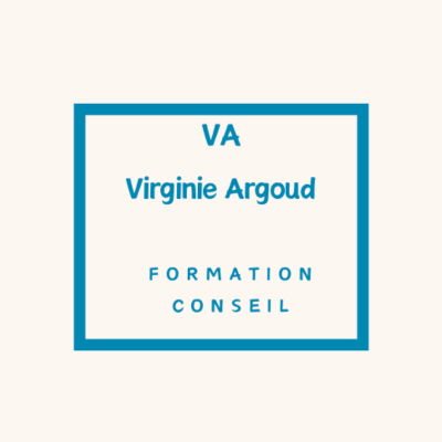 Logo Virginie Argoud