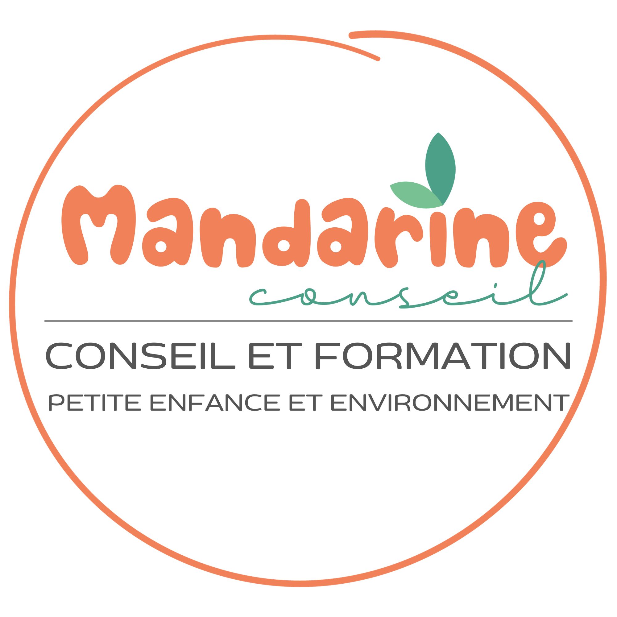 Logo de Mandarine Conseil