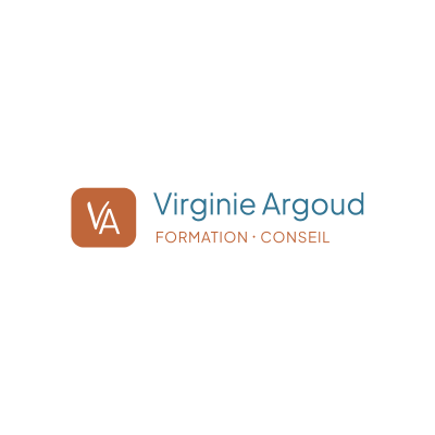 Logo Virginie Argoud, formatrice