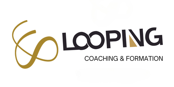 LOGO LOOPING Coaching et formation Emmanuel VANGLABEKE