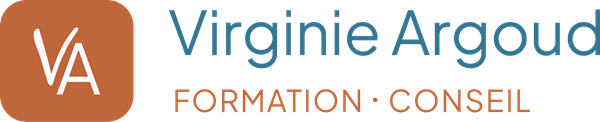 Logo Virginie Argoud