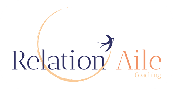 Logo Relation'Aile, Caroline Bénéfice